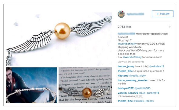 How to Increase Drophipping Store's Sales with Instagram Shoutouts How to Increase Drophipping Store's Sales with Instagram Shoutouts